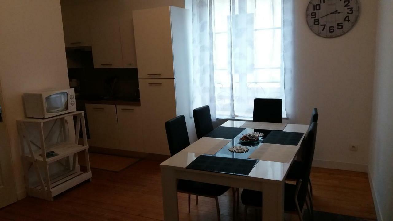 Appartement Taiko ลาแฟลช ภายนอก รูปภาพ