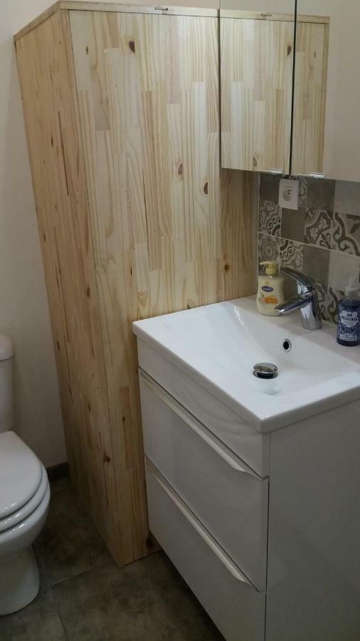 Appartement Taiko ลาแฟลช ภายนอก รูปภาพ
