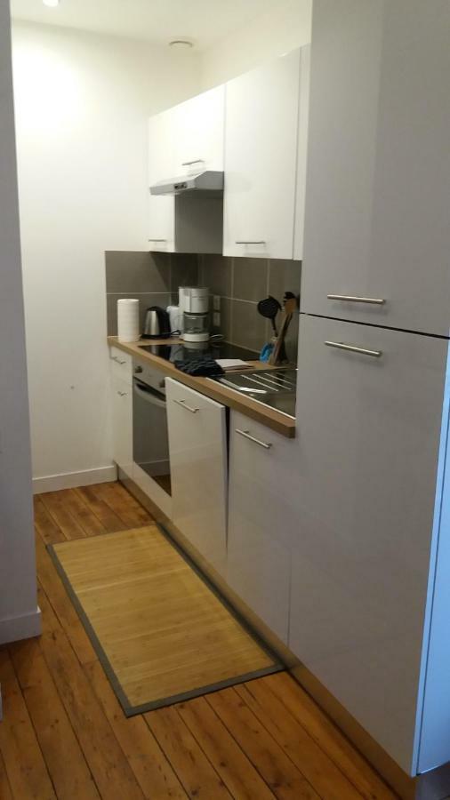 Appartement Taiko ลาแฟลช ภายนอก รูปภาพ